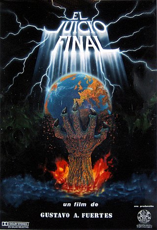 <i>The Final Judgement</i> 1992 Spanish film