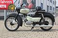 * Nomination „Simson Spatz“ made in the former German Democratic Republic in 1966 -- Spurzem 19:45, 6 June 2016 (UTC) * Promotion GQ --Palauenc05 19:52, 6 June 2016 (UTC)