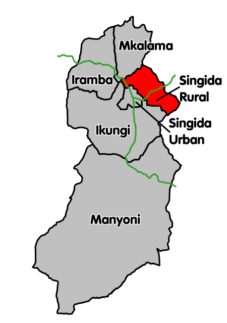 Singida_Rural_(huyện)