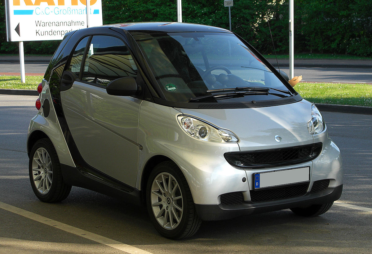 File:Smart Fortwo II front.jpg - Wikimedia Commons