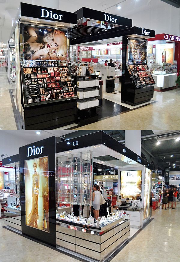 dior cosmetics australia