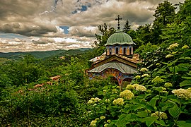 Sokolski manastir, Evashumkova, CC by-SA 4.0