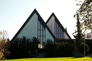 Solvang Church (Vestfold)