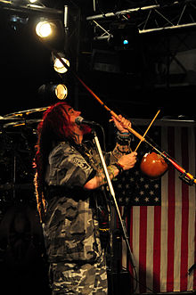 Max Cavalera - Simple English Wikipedia, the free encyclopedia