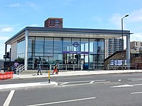 Southall railway station