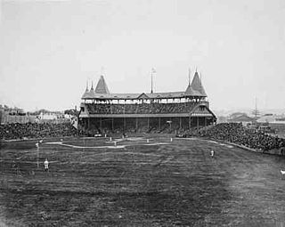 South End Grounds, 1893