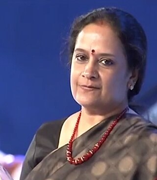 <span class="mw-page-title-main">S. P. Sailaja</span> Indian singer