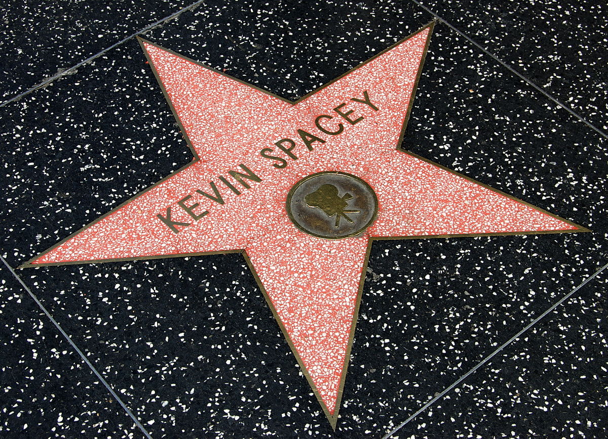 Kevin Spacey - Wikipedia