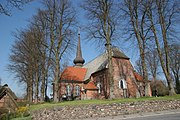 Kirche St. Katharinen mit Ausstattung