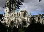 St Mary, Tickhill