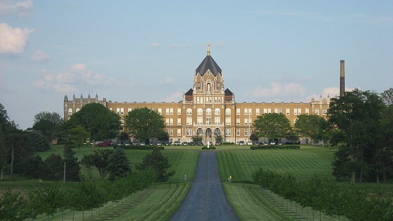 File:St. Charles Borromeo Seminary in the afternoon.jpg