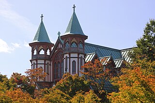 ファイル:St. John's Church in Meiji Mura 2022 (3).jpg - Wikipedia