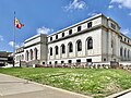 Central Library on Olive