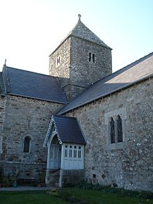 St. Seiriol Gereja, Penmon, Anglesey.JPG