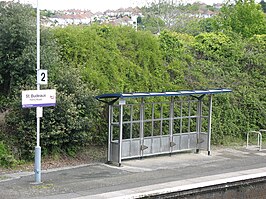 Station St Budeaux Ferry Road