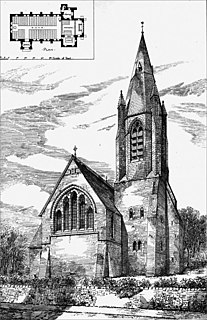 St John the Evangelists Church, Mold