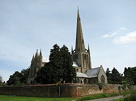 St Mary's, Snettisham