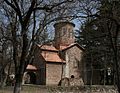 Iglesia de San Nicolás de Dusheti