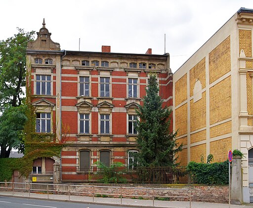 Staßfurt Athenslebener Weg 3