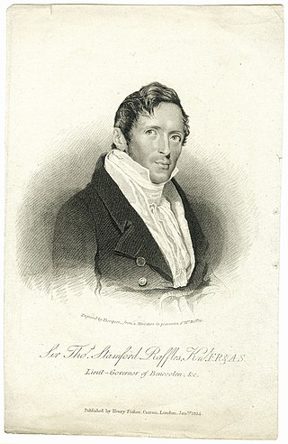 Thomas Stamford Raffles