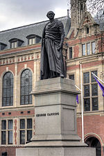 Thumbnail for Statue of George Canning, Parliament Square