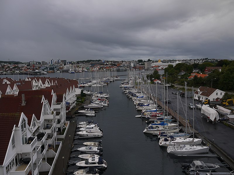 File:Stavanger - panoramio (5).jpg