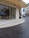 Pietre de poticnire Salzburg Punct de întindere Max-Ott-Platz 4.jpg