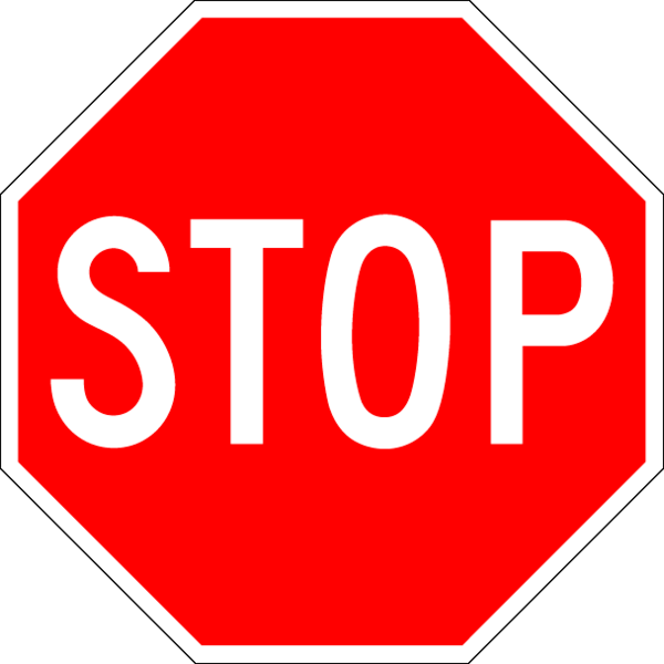 stop sign png