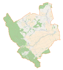 Plan gminy Stoszowice