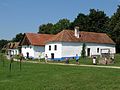 The Strážnice Museum of the Villages of South-east Moravia