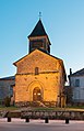 * Nomination Sts Philip and James church in Boisseuil, H Vienne, France. (By Tournasol7) --Sebring12Hrs 18:46, 31 July 2021 (UTC) * Promotion Good quality. --Cayambe 05:30, 1 August 2021 (UTC)