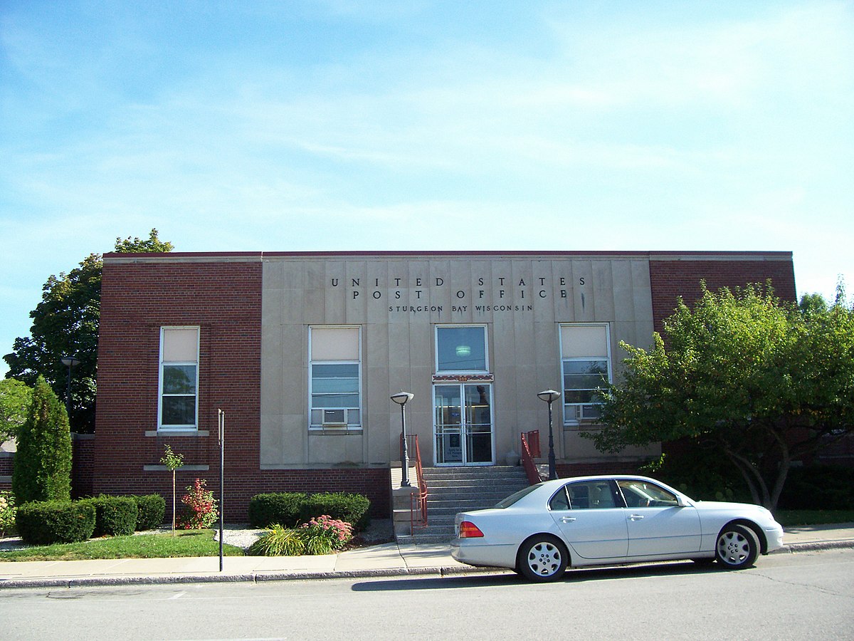 Sturgeon Bay Post Office