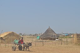 Abyei, 2009.