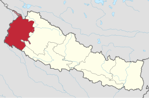 Province Sudurpashchim: Province du Népal