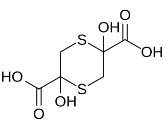 Sulfanegen chemical compound