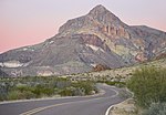 Miniatura para Parque nacional Big Bend