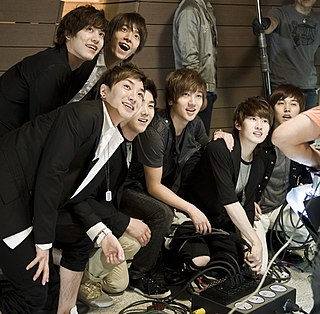 <span class="mw-page-title-main">Super Junior videography</span>