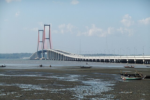 Image: Suramadu Bridge 5