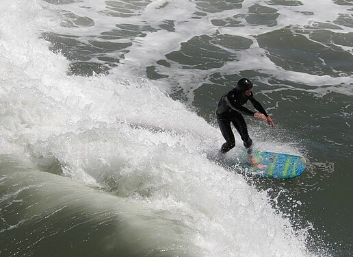 Surfing