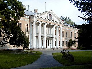 Svitene Manor Manor house in Latvia