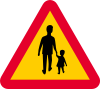 Sweden road sign A14.svg