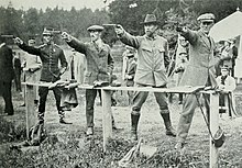 Swedish 50 m free pistol team 1912 Olympics.jpg