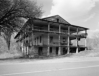 <span class="mw-page-title-main">Sweet Chalybeate Springs</span> United States historic place