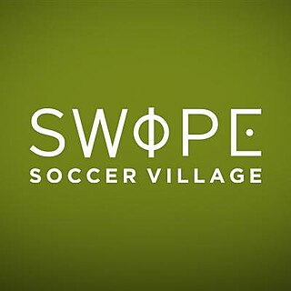 Swope Soccer Village soccer complex in Kansas City, Missouri