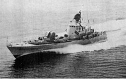 HMS Spica