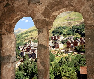 Taüll des del Campanar de Sant Climent - panoramio.jpg