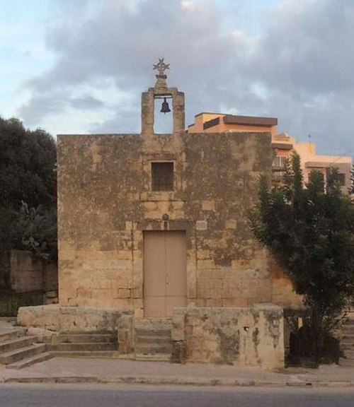 Tal-Gharghar Chapel