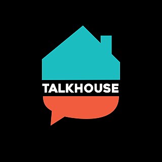 <i>Talkhouse</i> US digital media outlet and online magazine