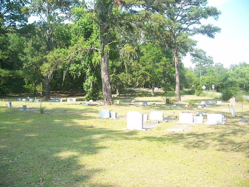 File:Tallahassee FL St Phillip AME Church cem02.jpg