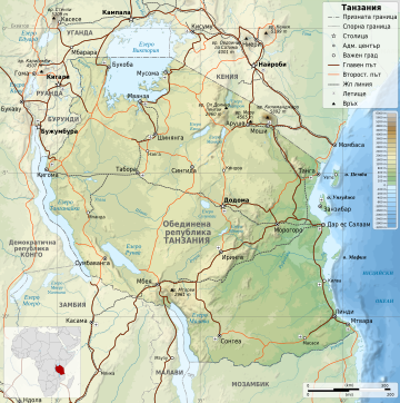 File:Tanzania map-bg.svg